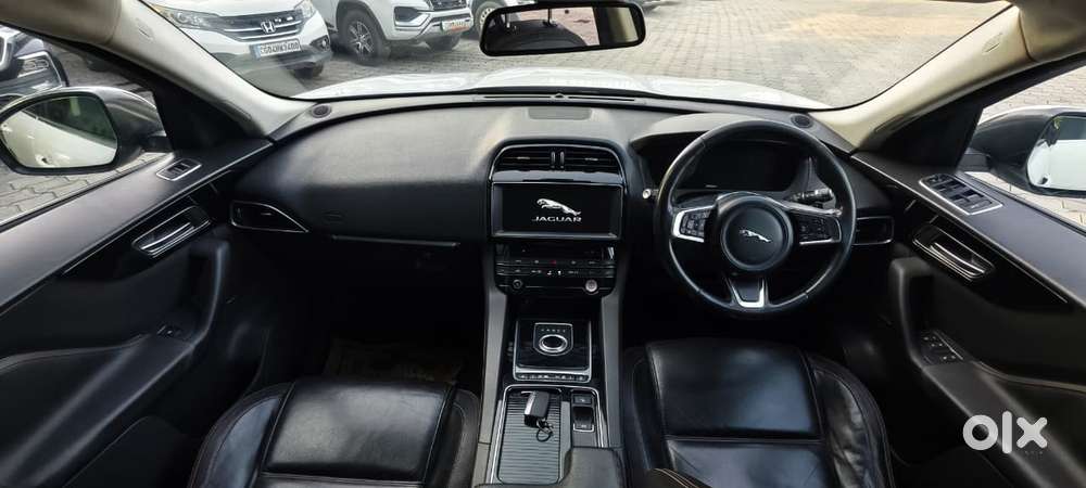 Jaguar F-pace Prestige, 2017, Diesel