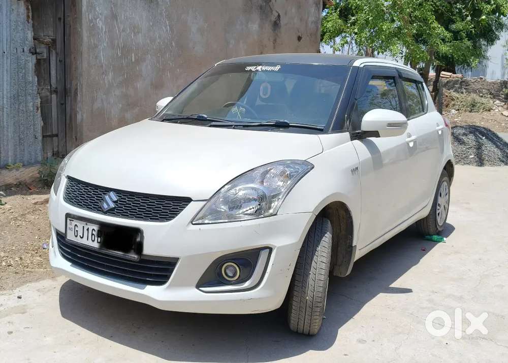 Maruti Suzuki Swift 2016 Petrol