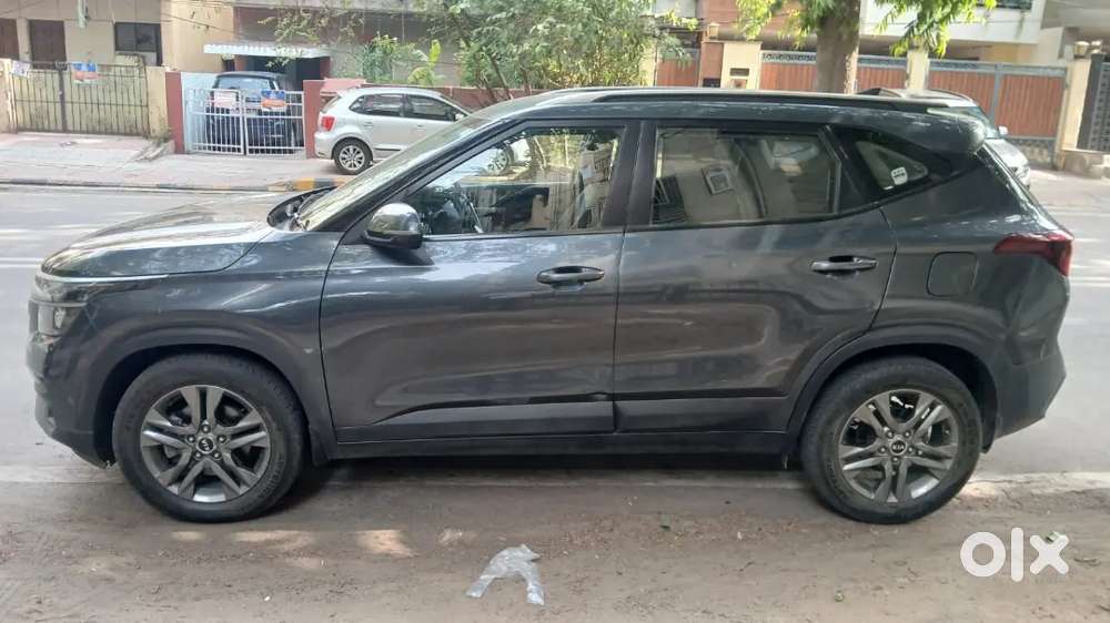 Kia Seltos 2019 Diesel Auto Well Maintained