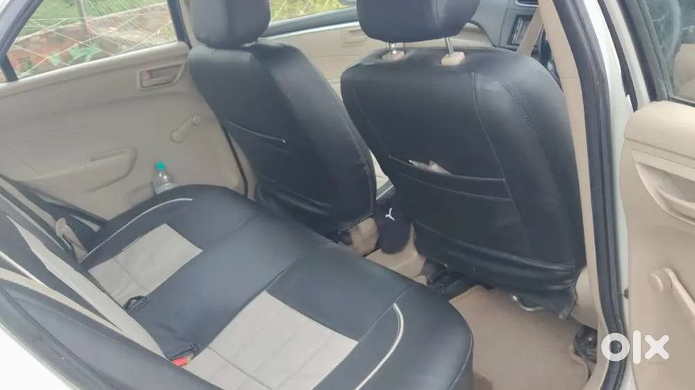 Maruti Suzuki Dzire 2019