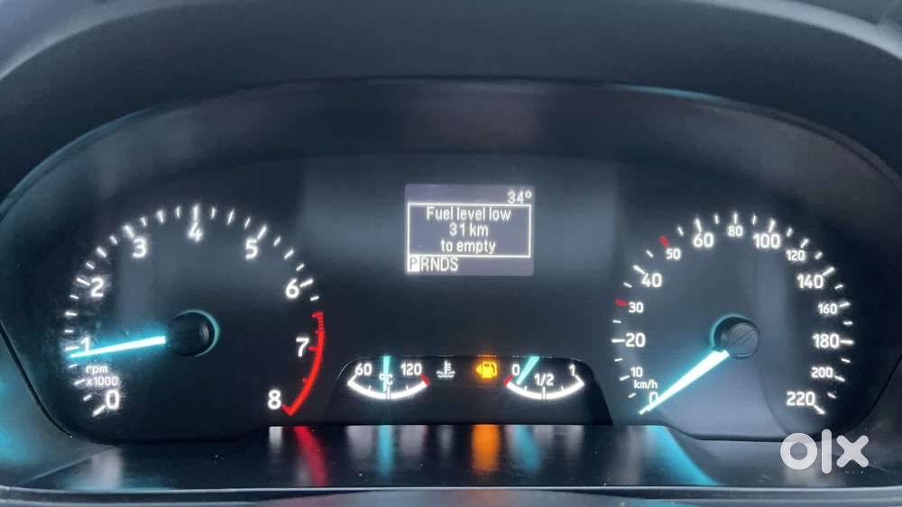 Ford Ecosport [2017-2021] 1.5 Titanium Ti Vct At, 2018, Petrol