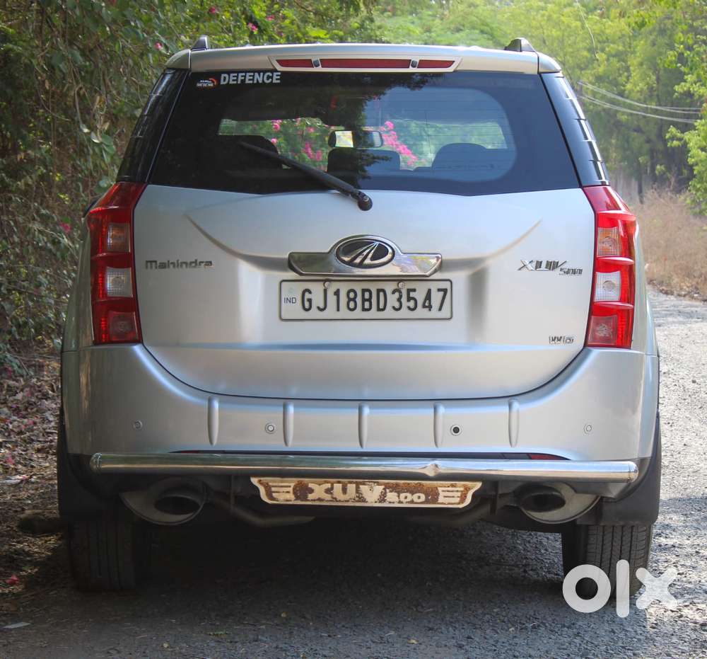 Mahindra Xuv500 W6 At, 2015, Diesel