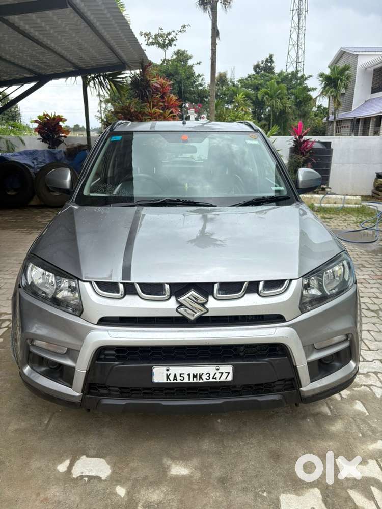 Maruti Suzuki Brezza Diesel 2017