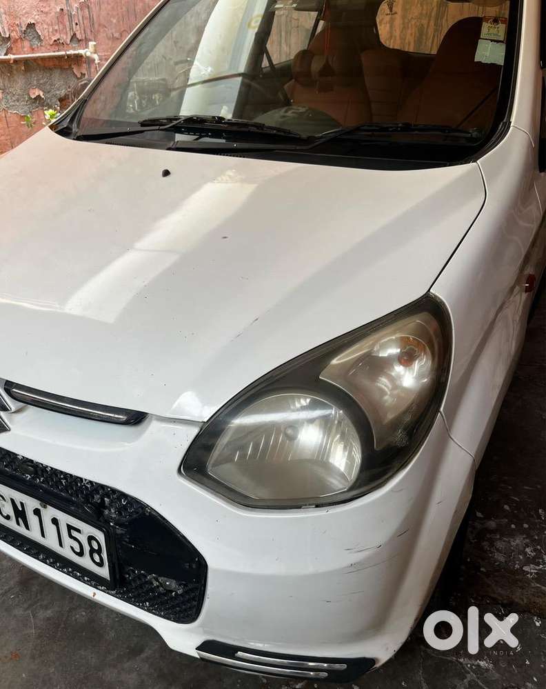 Maruti Suzuki 2015 Petrol