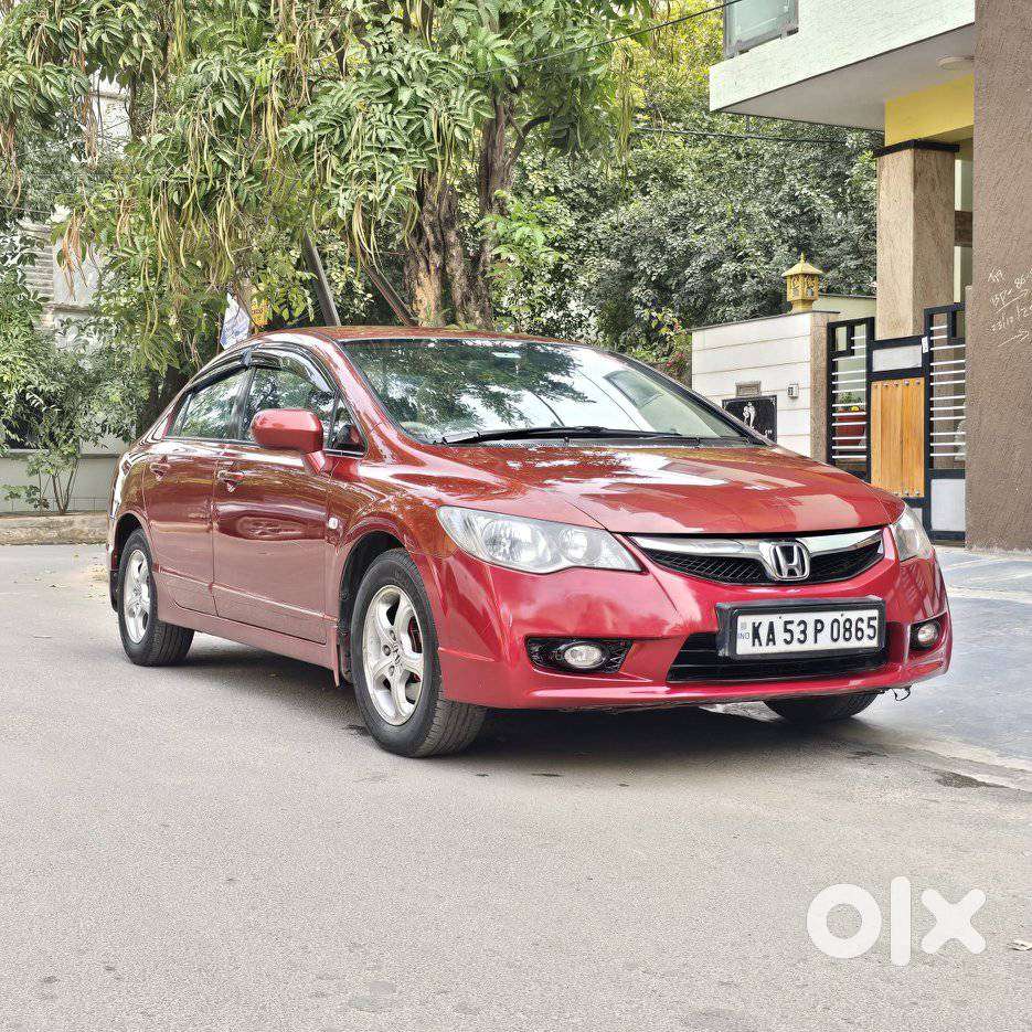 Honda Civic 1.8 S Mt, 2010, Petrol