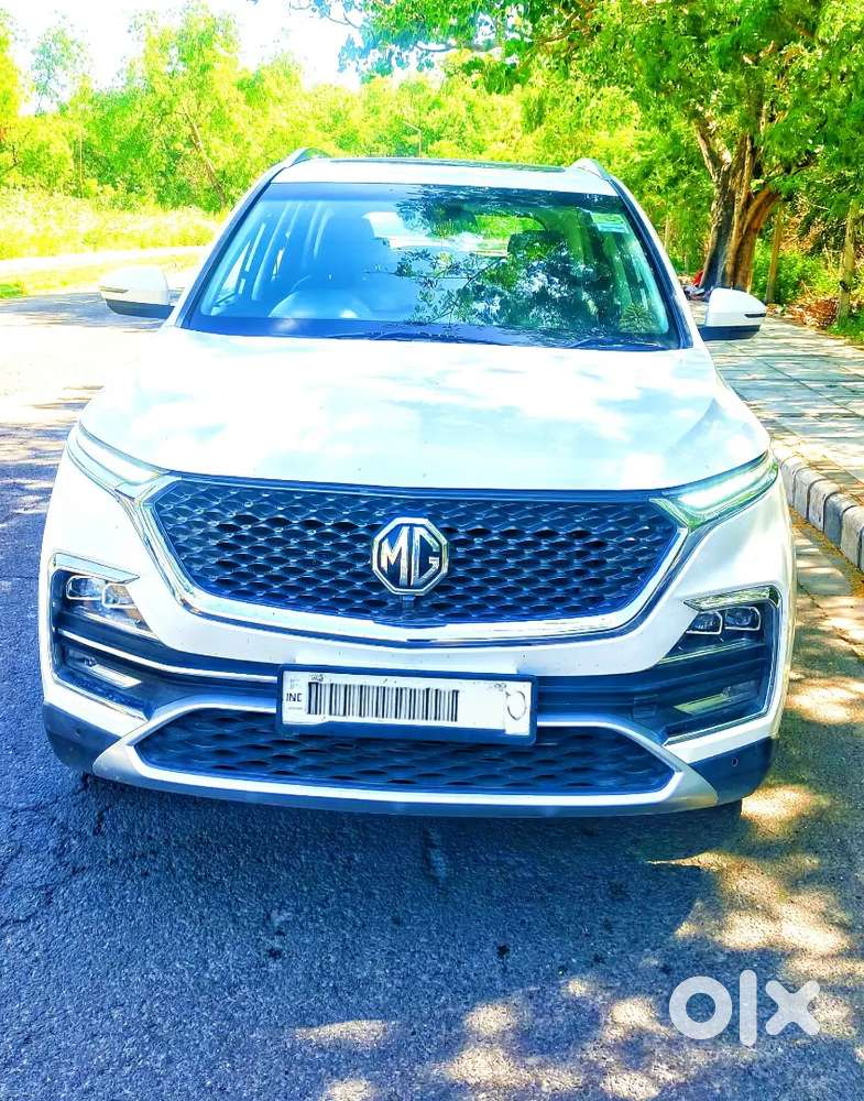 Mg Hector 2020 Diesel Well Maintained