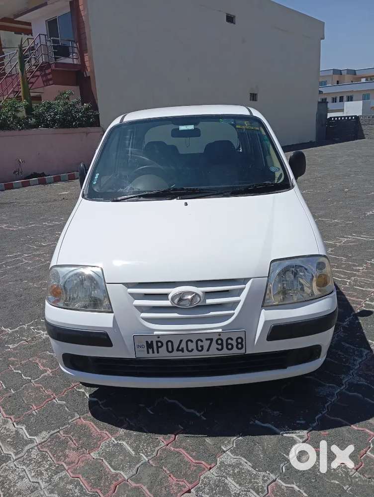 Hyundai Santro 2011 Petrol 80000 Km Driven