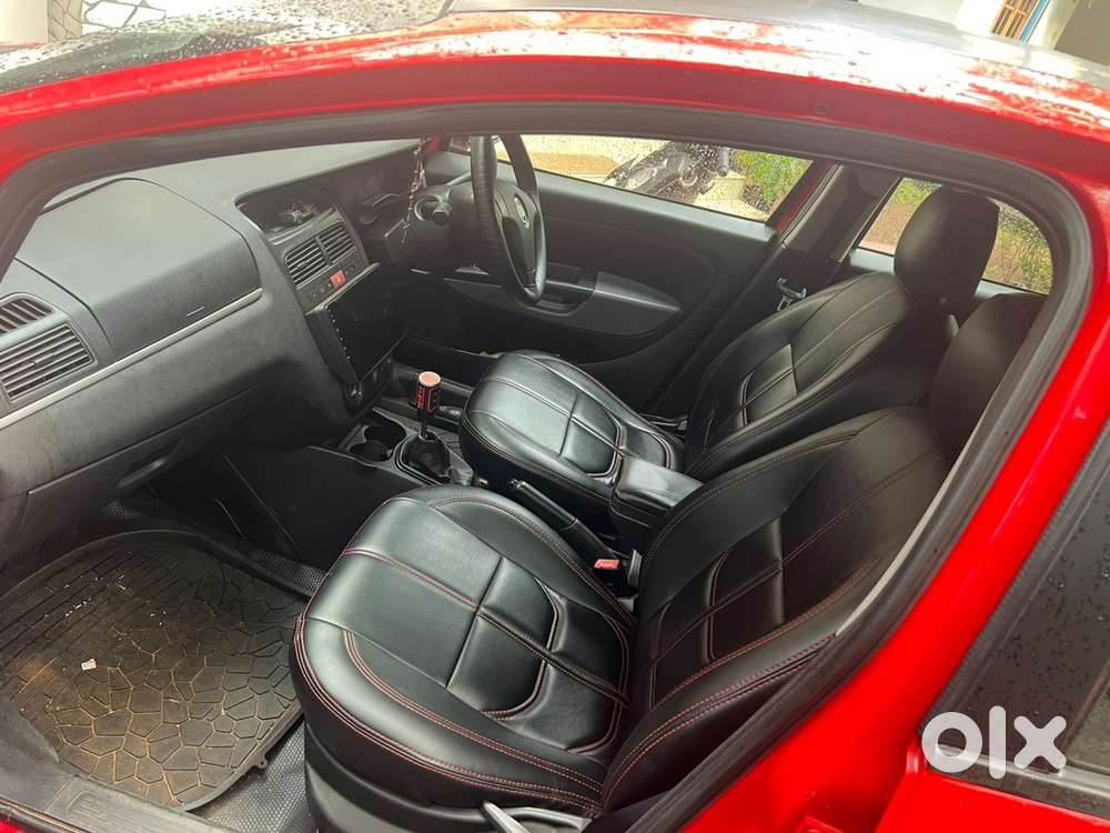 Fiat Punto Diesel 2011