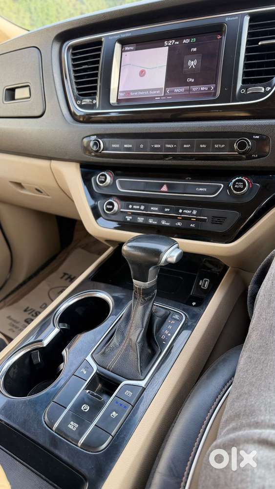 Kia Carnival Limousine, 2021, Diesel