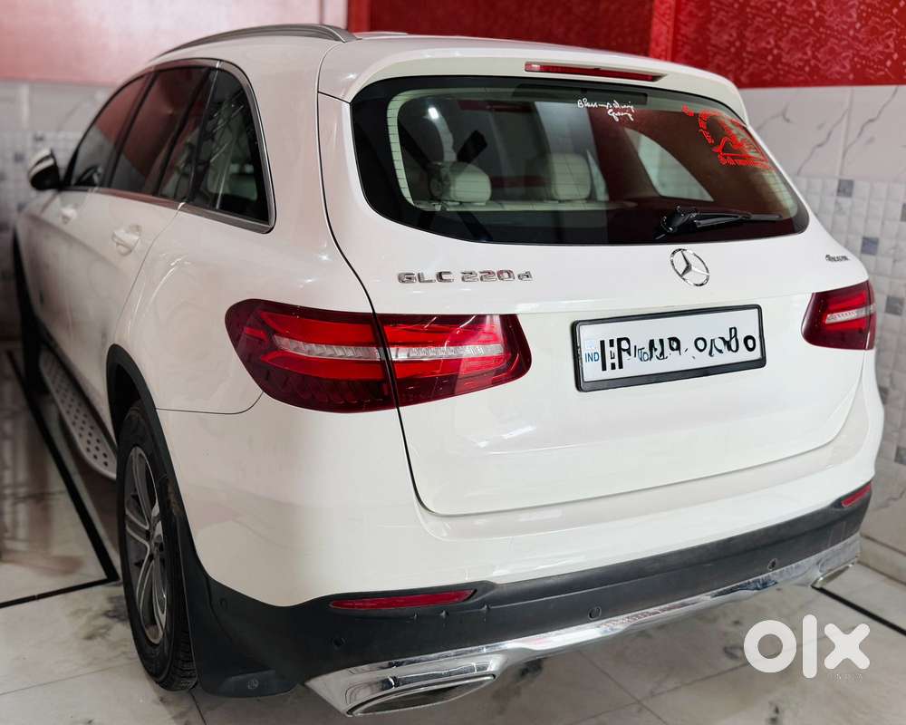 Mercedes-benz Glc 220d 4matic, 2019, Diesel