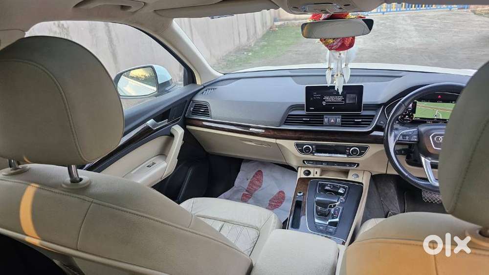 Audi Q5 35 Tdi Quattro, 2018, Diesel