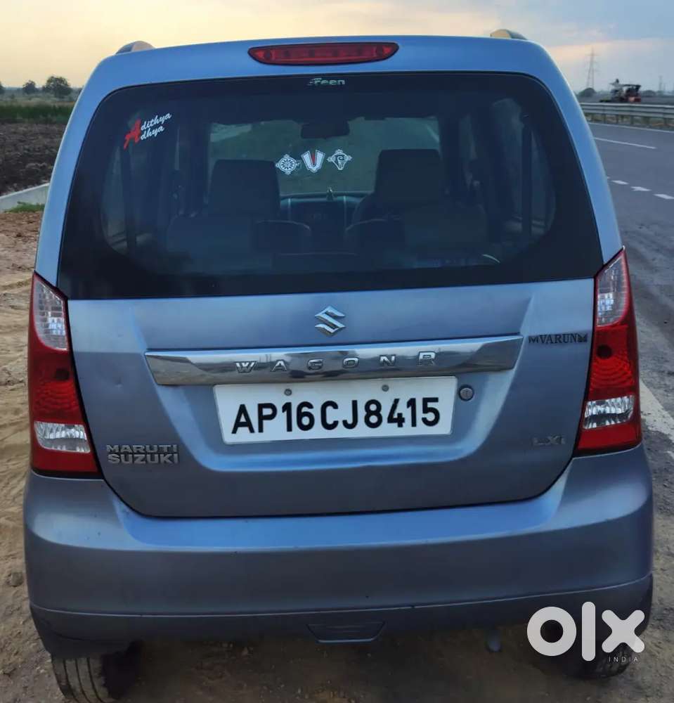 Maruti Suzuki Wagon R 1.0 2013 Cng & Hybrids 129000 Km Driven