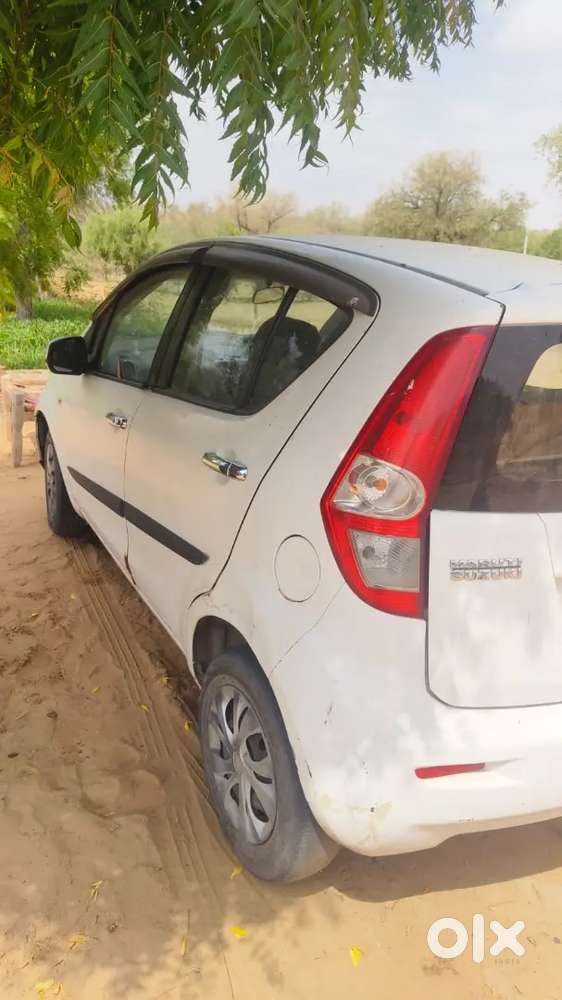 Maruti Suzuki Ritz 2012
