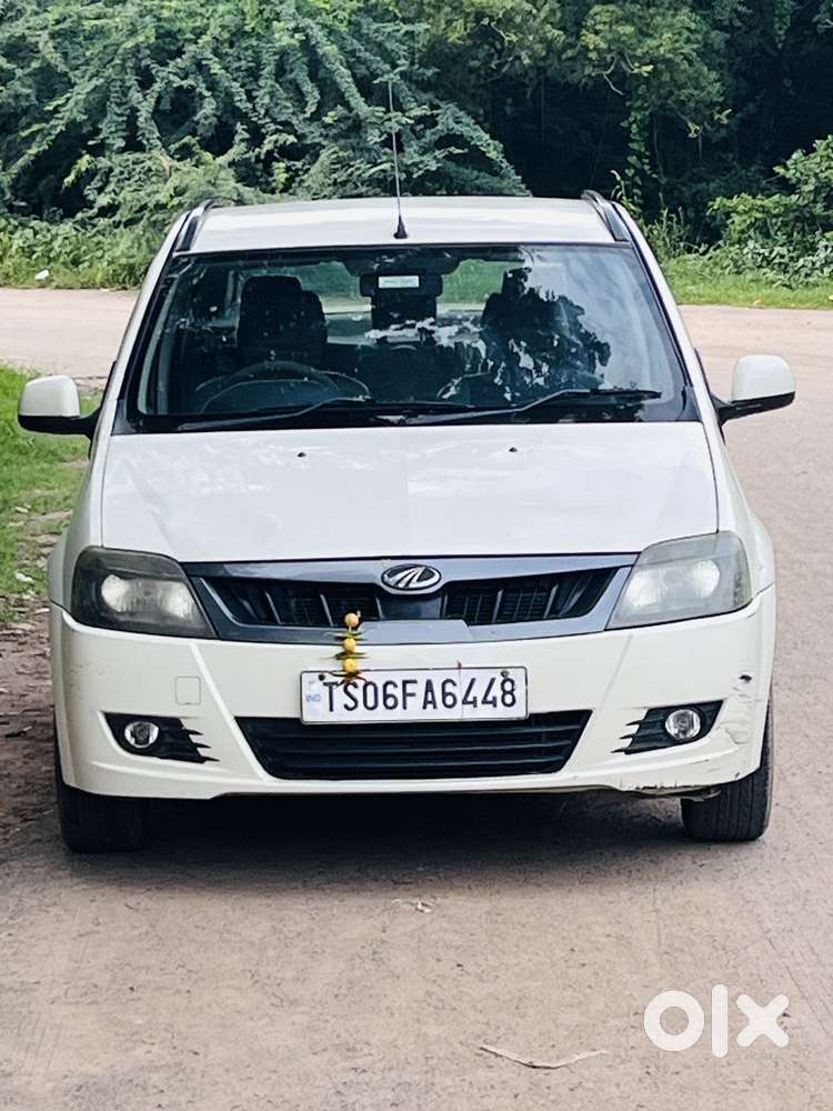 Mahindra Verito, 2013, Diesel