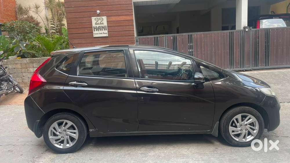 Honda Jazz Petrol 2018 Year