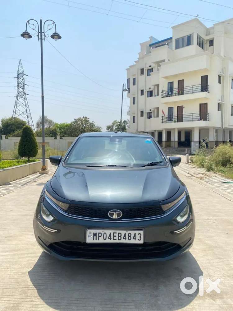 Tata Altroz 2021 Petrol Well Maintained