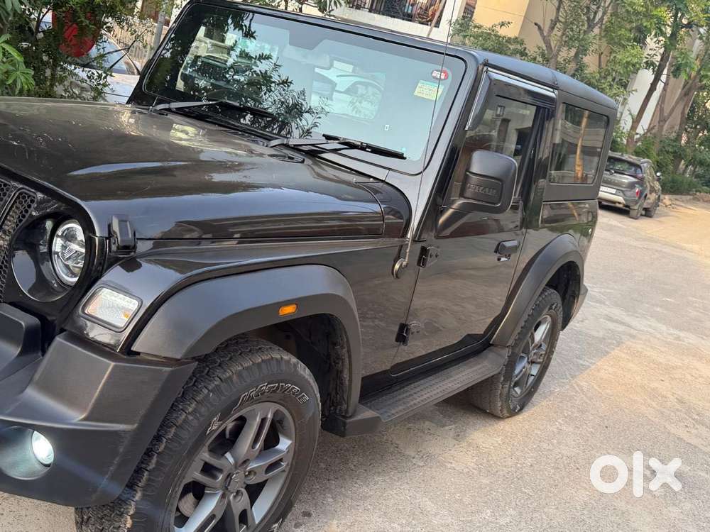 Mahindra Thar Lx Hard Top Diesel Mt Rwd, 2025, Diesel