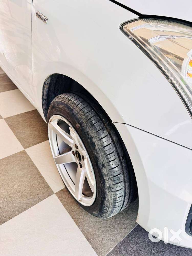 Good Condition Car With 80% Tyre