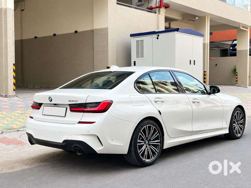Bmw 3 Series 2.0 330i M Sport, 2022, Petrol