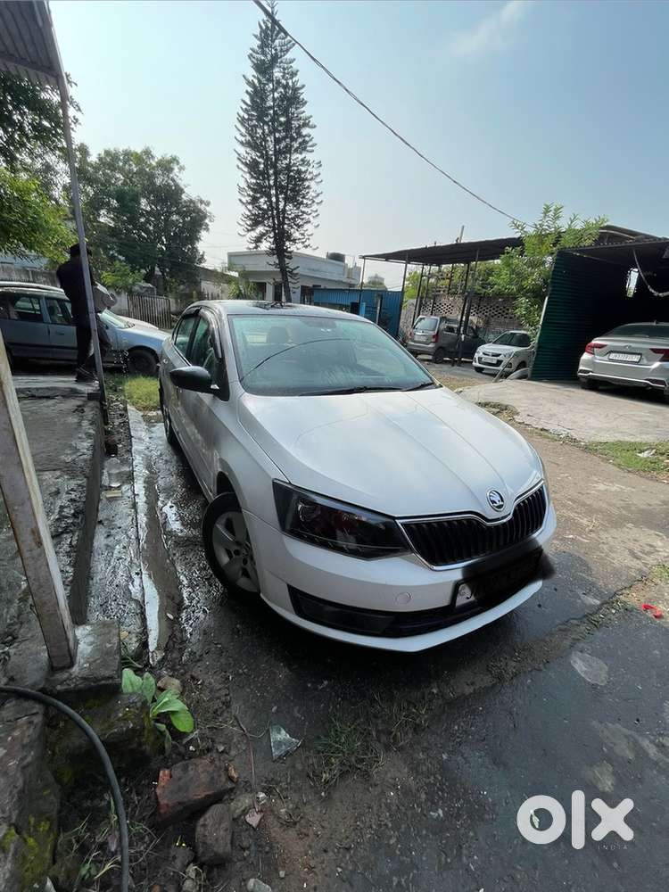 Skoda Rapid 2019 Elegance
