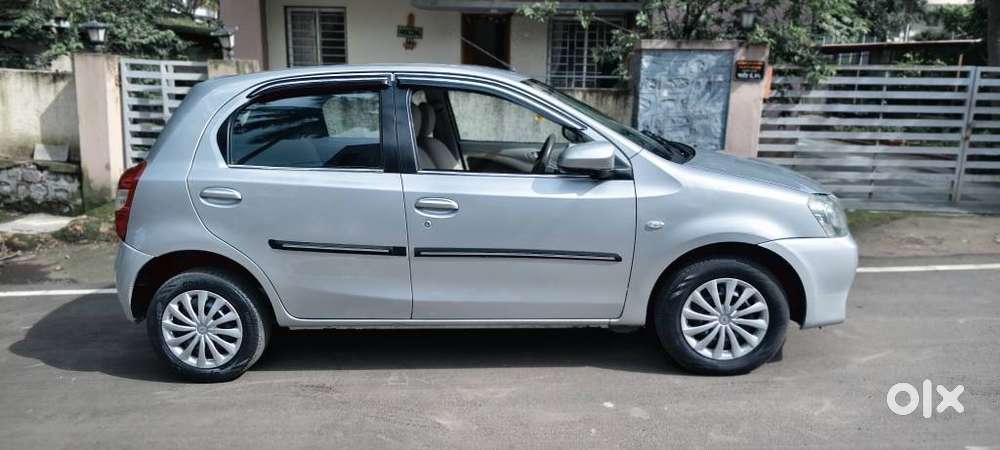 Toyota Etios Liva Gd, 2014, Diesel