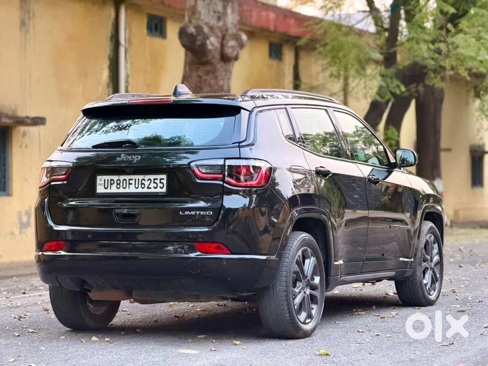 2021 Jeep Compass Limited Diesel