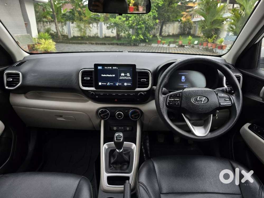 Hyundai Venue S Diesel, 2022, Diesel