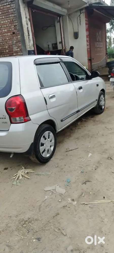 Maruti Suzuki Alto K10 2012