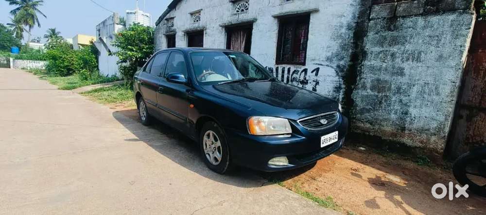 Hundai Accent Car For Sale In Low Price