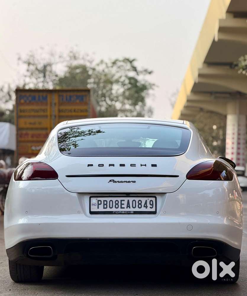 Porsche Panamera 3.6 V6, 2014, Diesel