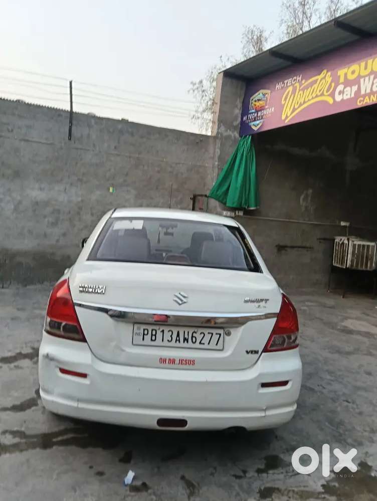 2009 Maruti Suzuki Dzire Diesel Tour S