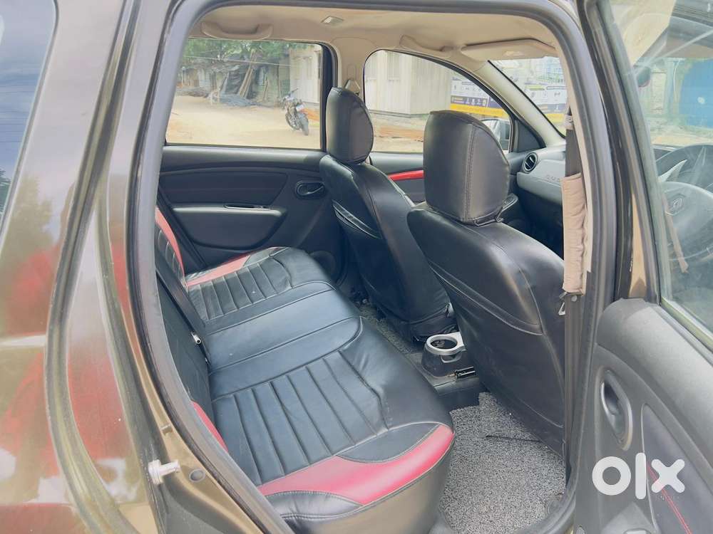 Renault Duster 1.5 85 Ps Rxs Mt Diesel, 2018, Diesel