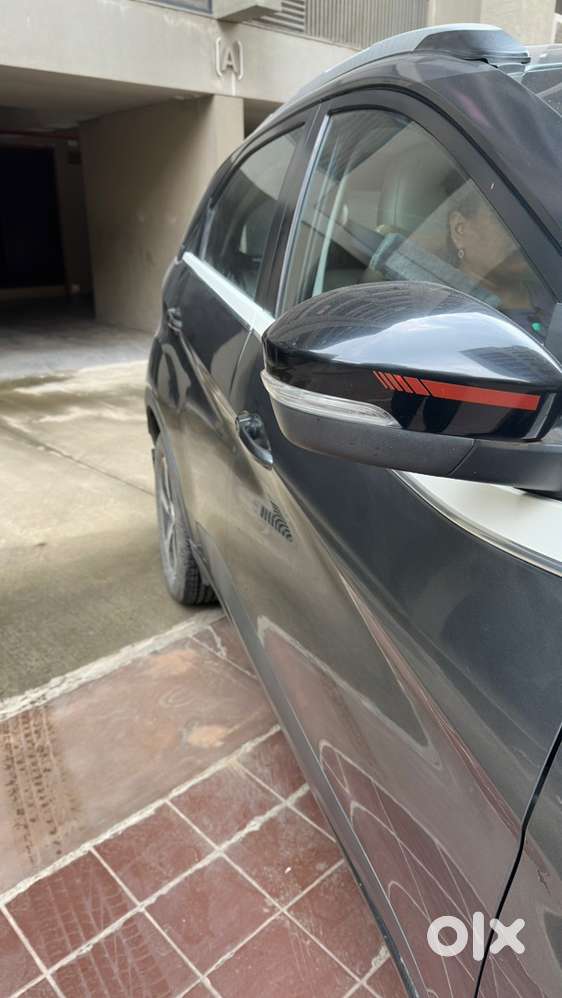 Tata Nexon Petrol 2022