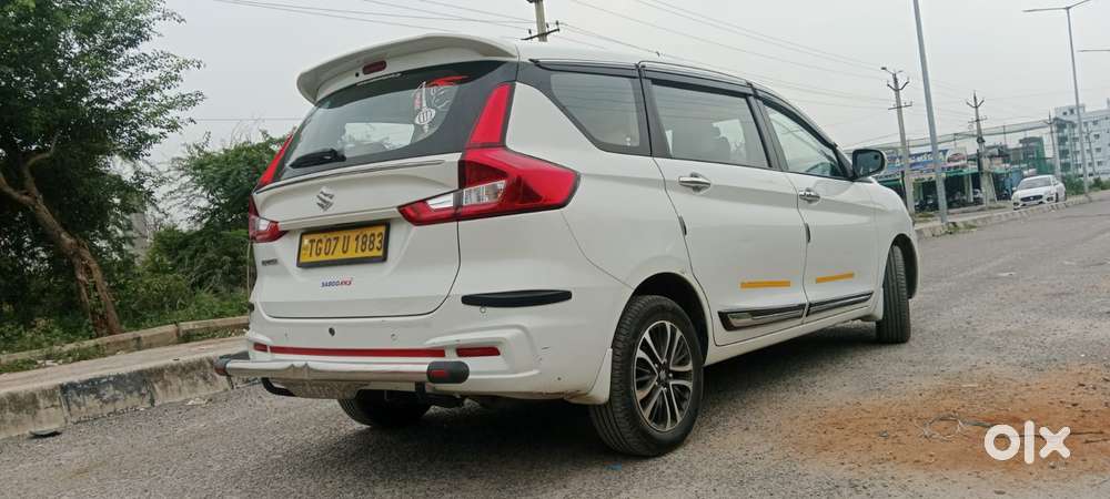 Maruti Suzuki Ertiga Zxi (o) Cng [ ], 2024, Petrol
