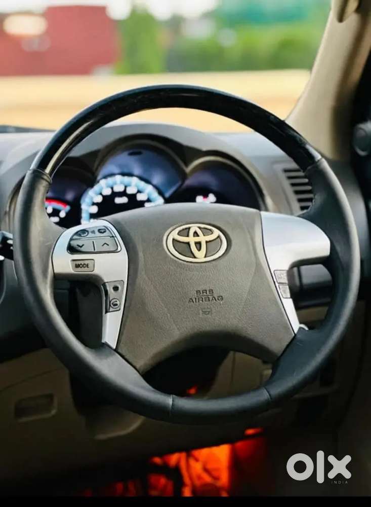 Fortuner I Want To Sell