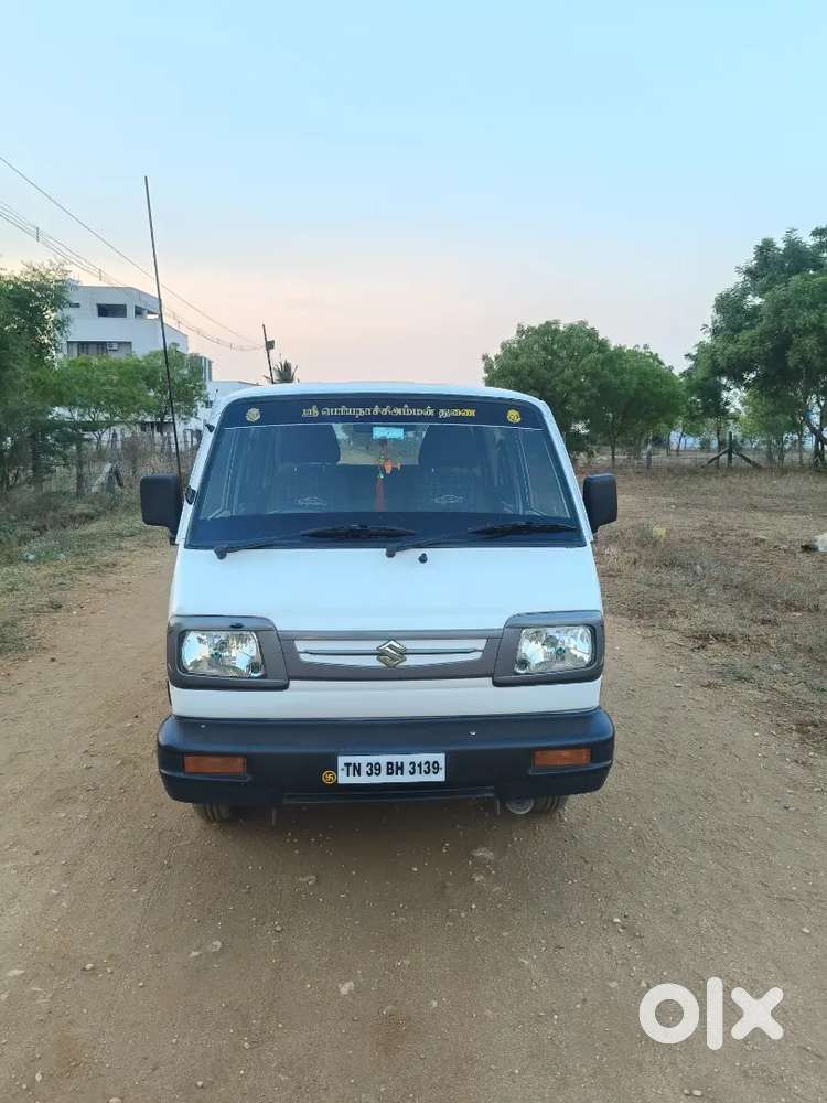 Maruti Suzuki Omni 2013 Petrol 90000 Km Driven