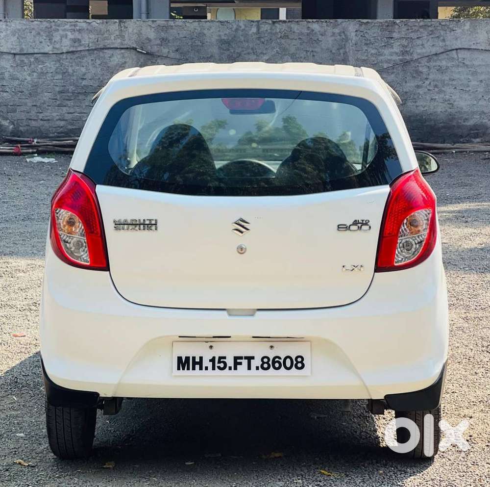Maruti Suzuki Alto 800 Lxi, 2017, Petrol