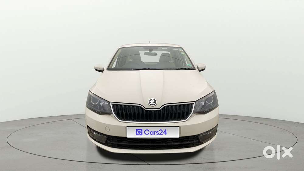 Skoda Rapid 1.6 Mpi At Style, 2019, Petrol