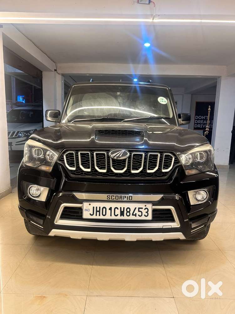Mahindra Scorpio, 2018, Diesel