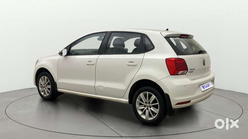 Volkswagen Polo 1.5 Tdi Highline, 2017, Diesel