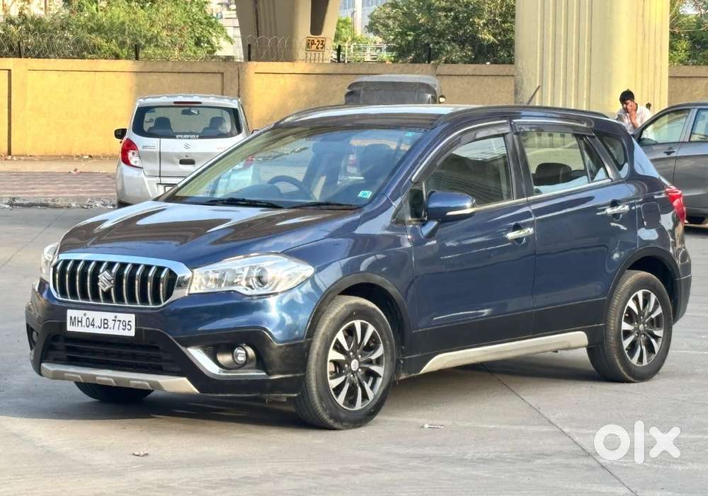 Maruti Suzuki S-cross 1.3 Zeta, 2018, Diesel