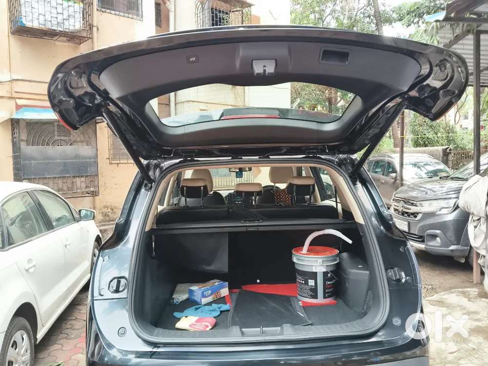 Mg Hector Diesel 2023 Variant
