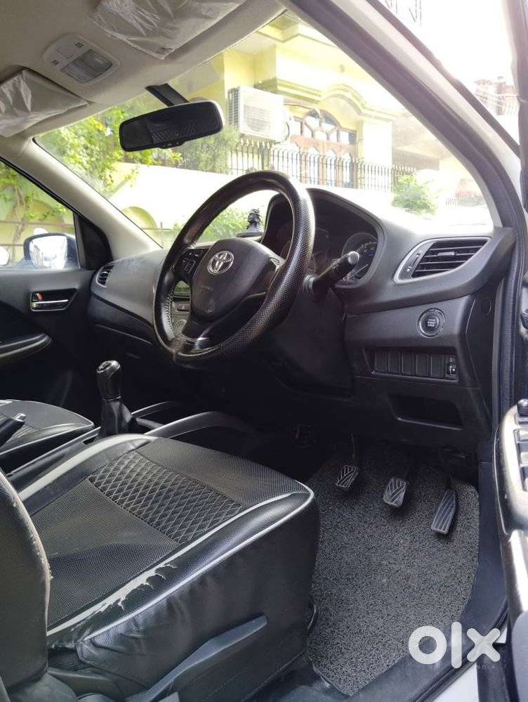 Toyota Glanza G, 2021, Petrol