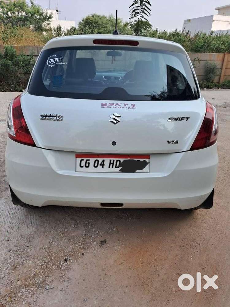 Maruti Suzuki Swift 2011-2014 Vxi, 2012, Petrol