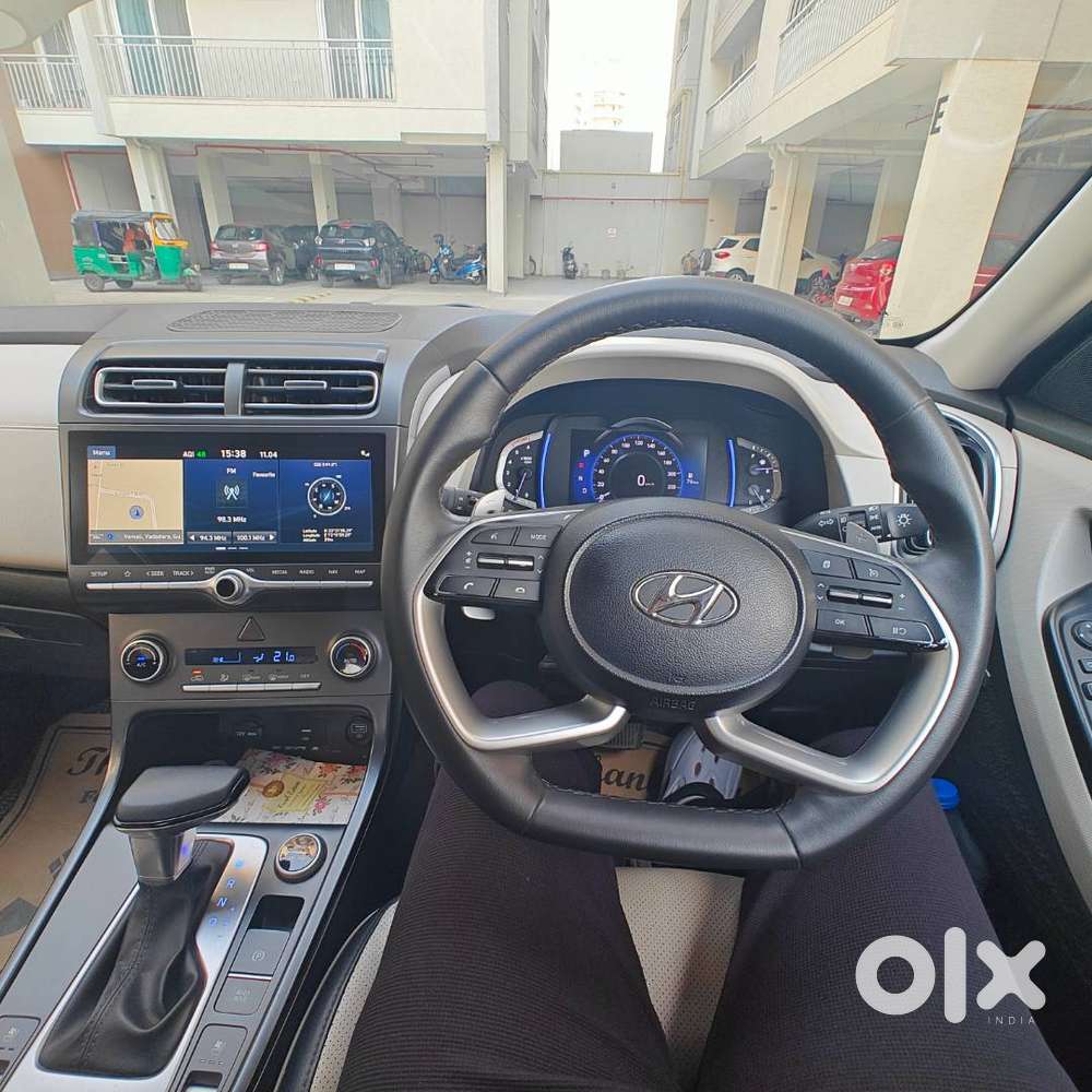 Hyundai Creta Diesel Sx Automatic Car For Sale