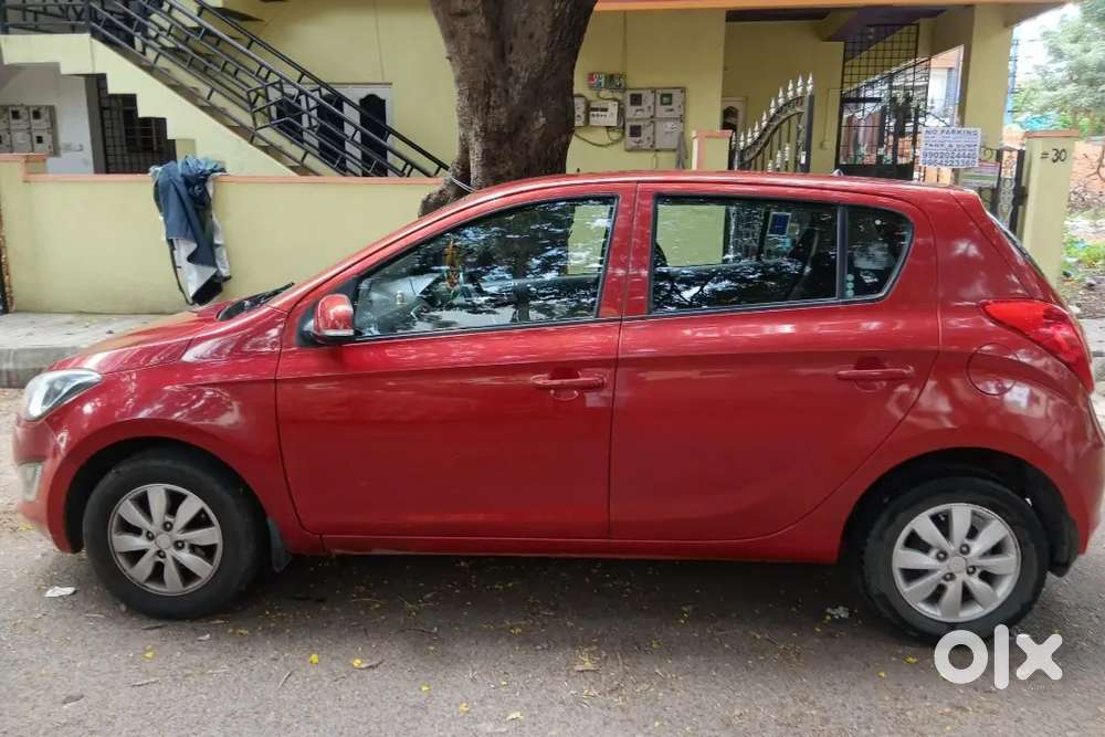 Hyundai I20