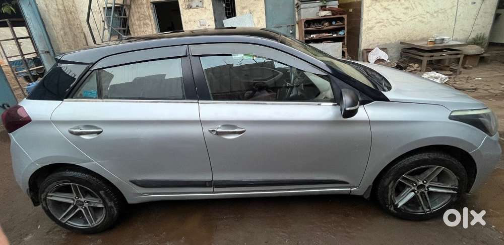 Hyundai I20 Sportz 2019