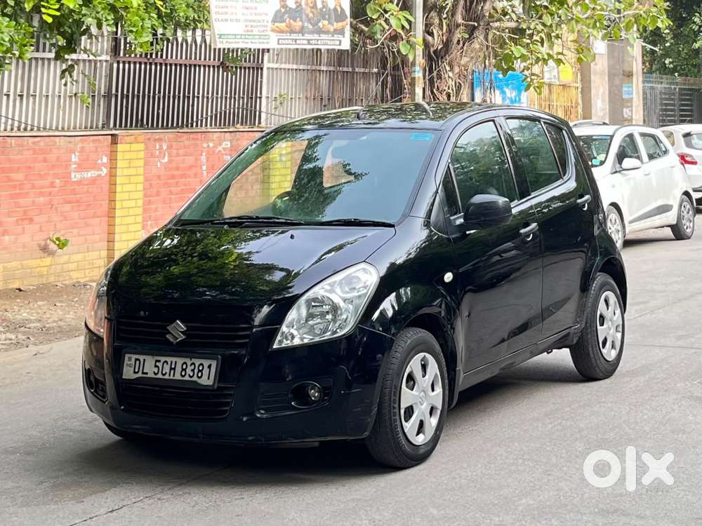 Maruti Suzuki Ritz Vxi, 2011, Petrol