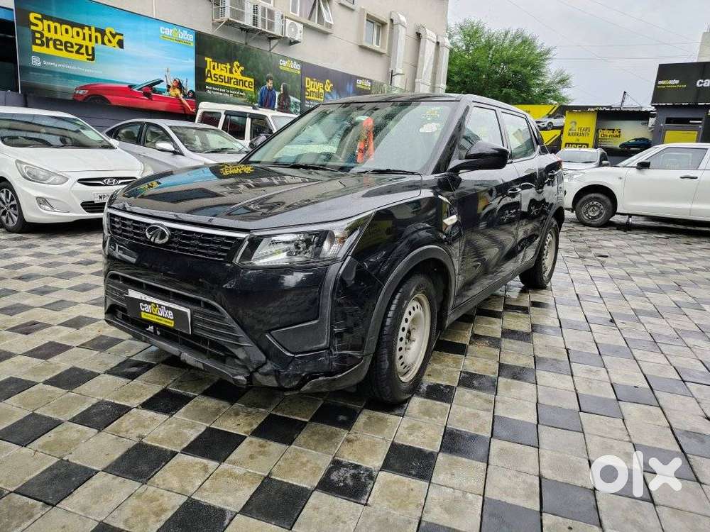 Mahindra Xuv300 W4, 2020, Petrol