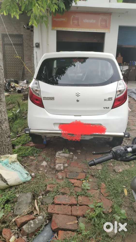 Maruti Suzuki Alto K10 2016 Petrol 54000 Km Driven